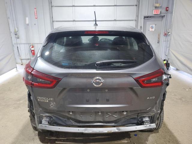 2020 NISSAN ROGUE SPORT S JN1BJ1CW1LW641139