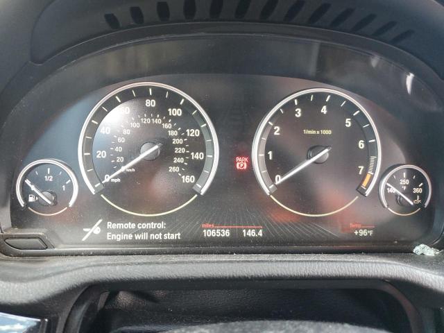 2017 BMW X3 XDRIVE2 5UXWX9C50H0T11570