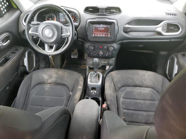 2018 JEEP RENEGADE L ZACCJBBBXJPH14444