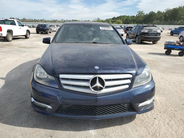 2012 MERCEDES-BENZ C 250 - WDDGF4HB5CA603962