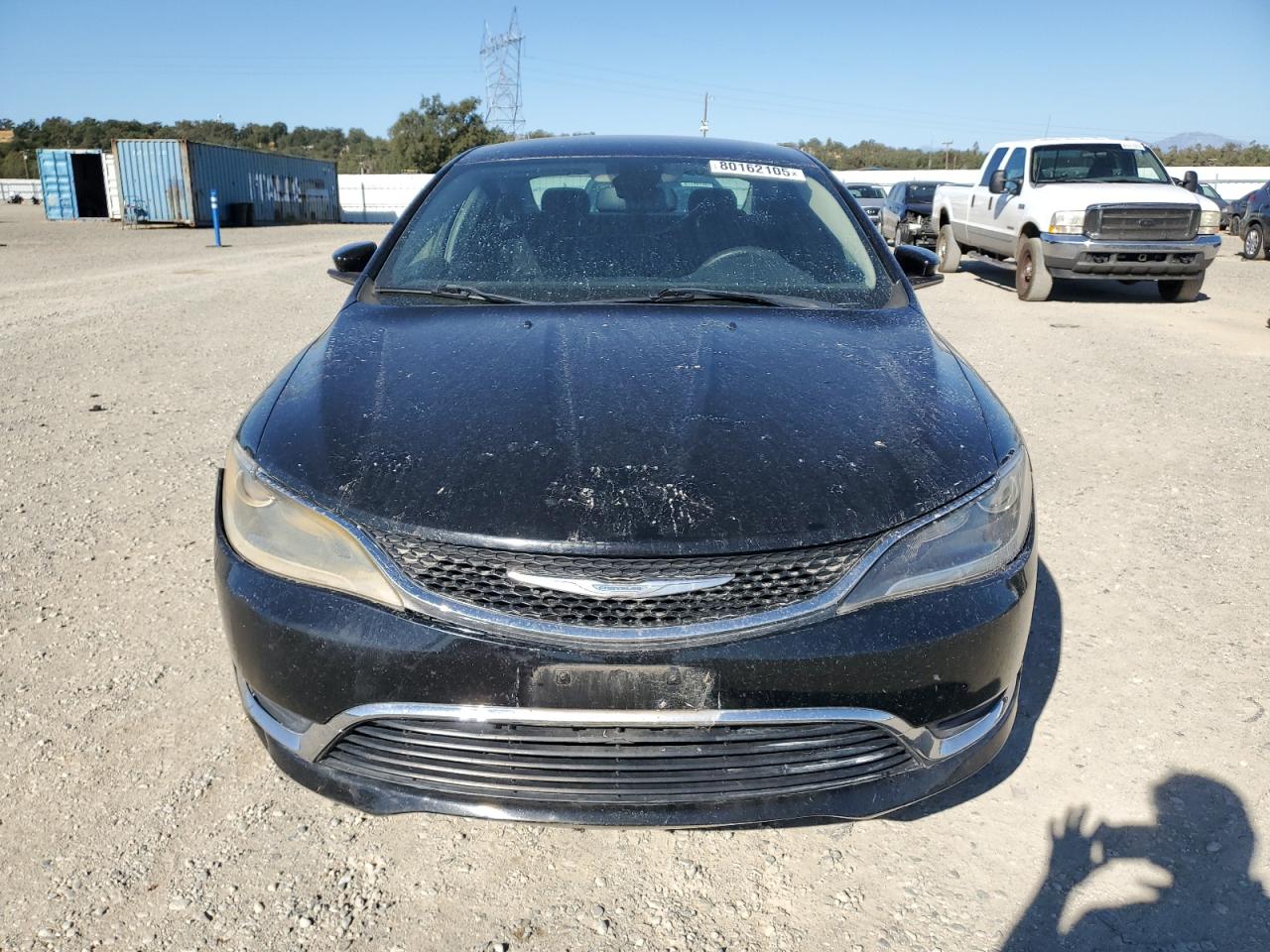 CHRYSLER 200 LIMITED