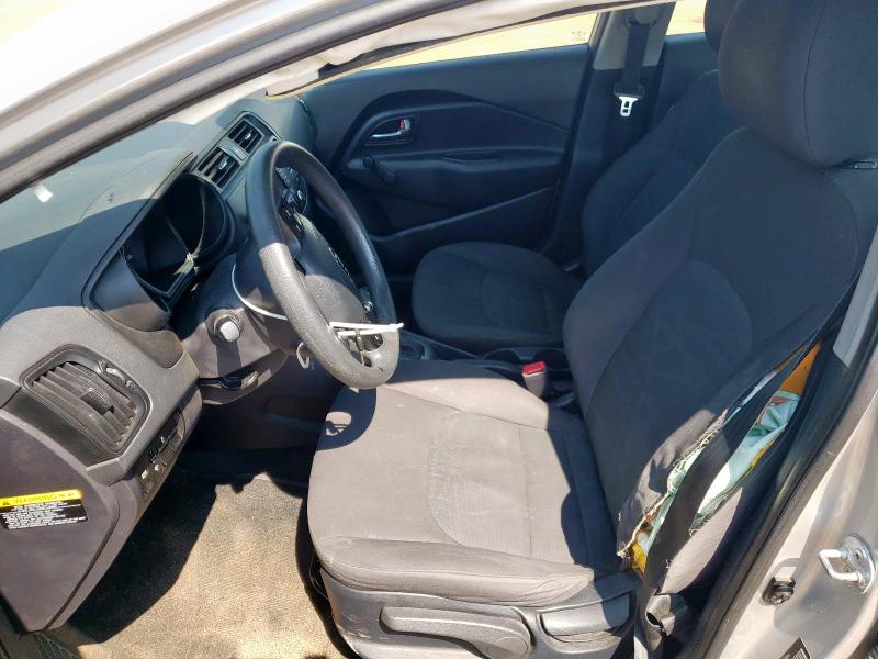 2014 KIA RIO LX - KNADM4A37E6349289