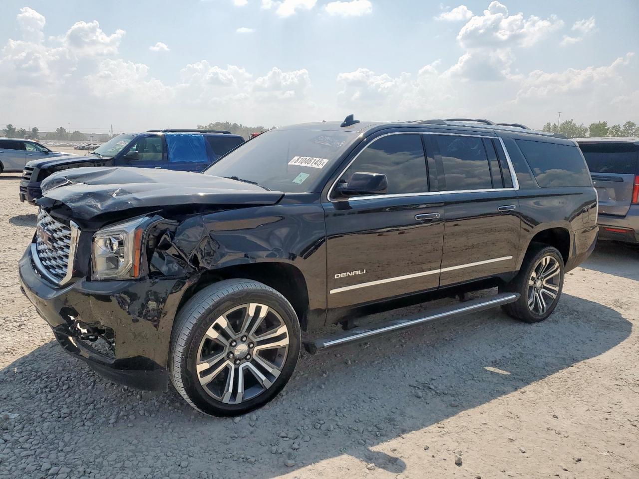 GMC YUKON DENALI