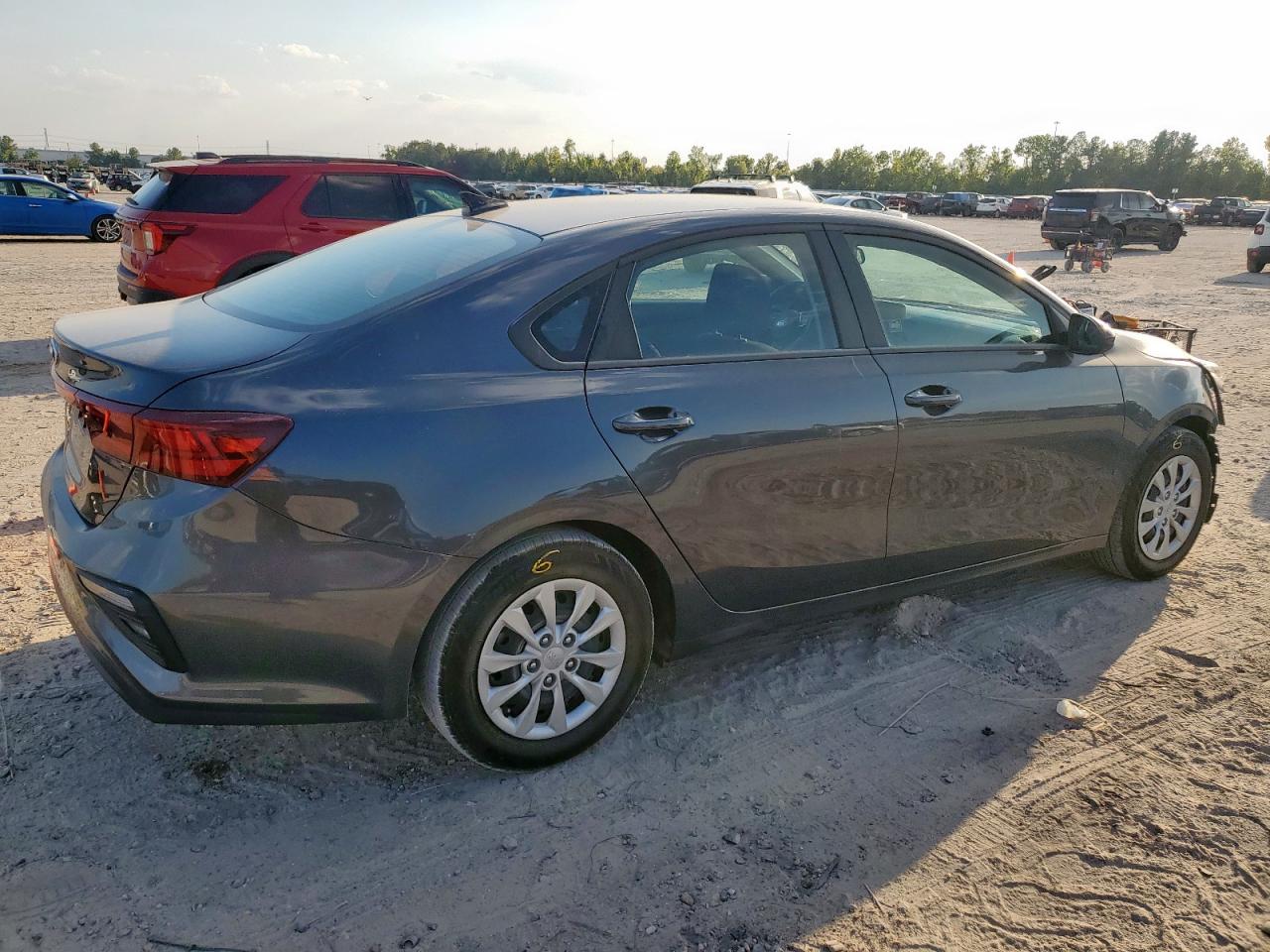 KIA FORTE FE