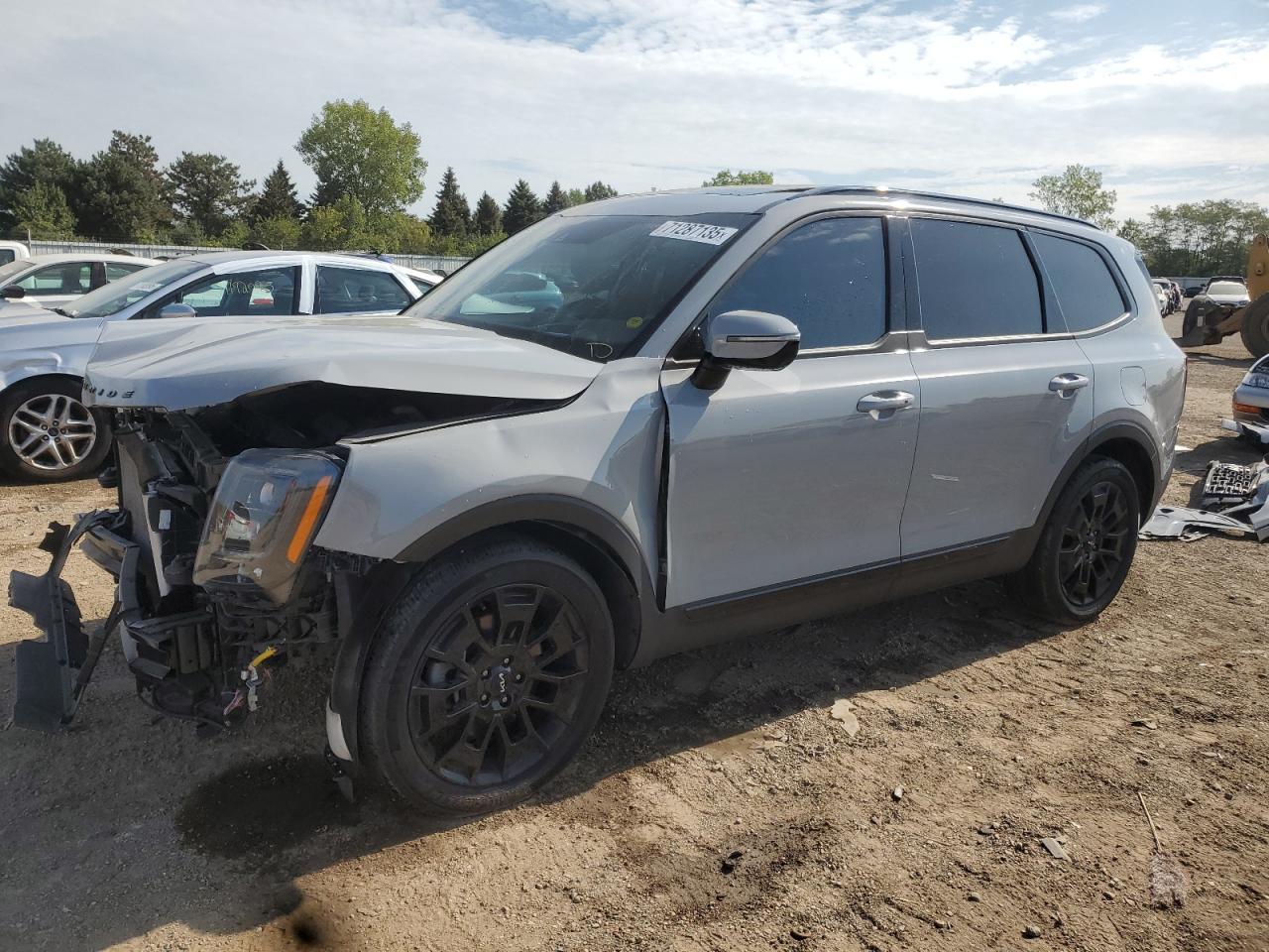 KIA TELLURIDE SX
