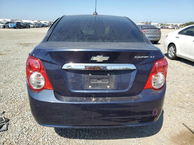 2016 CHEVROLET SONIC LT 1G1JC5SG9G4165544