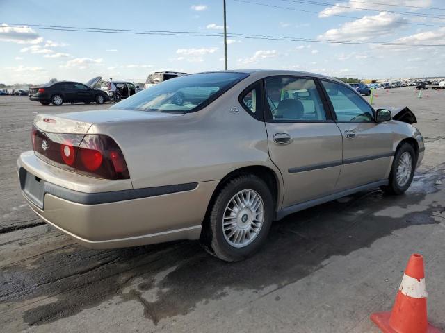 2001 CHEVROLET IMPALA #3296431697