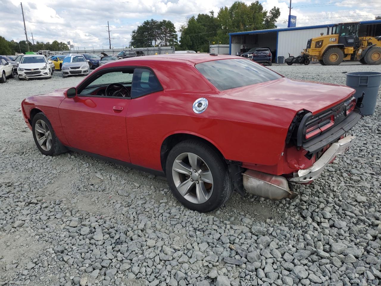 DODGE CHALLENGER SXT