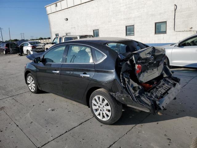 2019 NISSAN SENTRA S 3N1AB7AP6KY339537