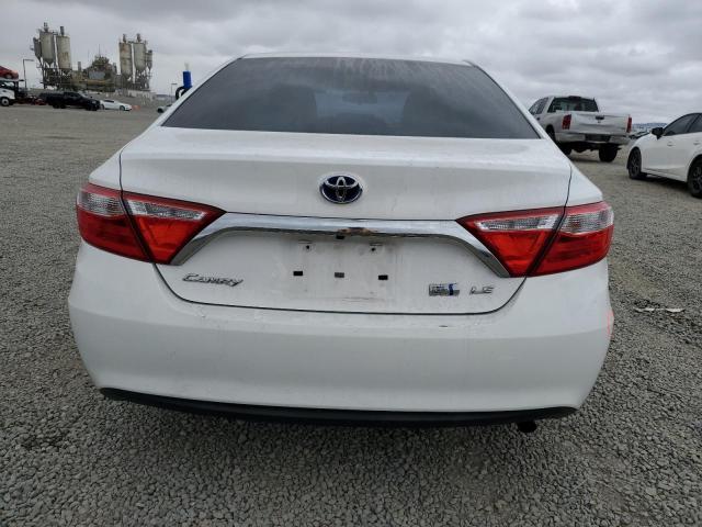 2015 TOYOTA CAMRY HYBR 4T1BD1FK6FU174616