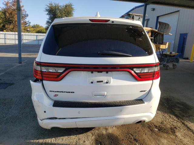 2018 DODGE DURANGO GT - 1C4RDJDG9JC439626