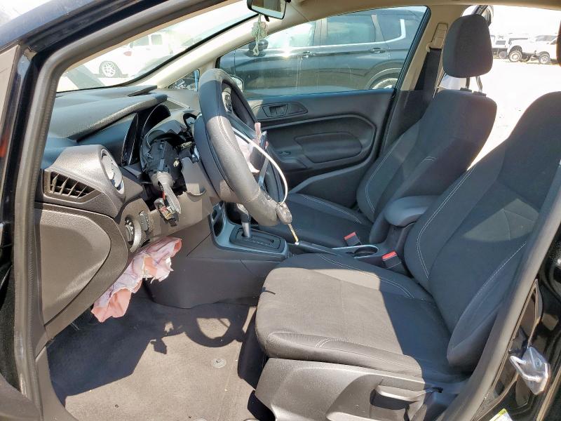 2018 FORD FIESTA SE - 3FADP4EJ8JM122650