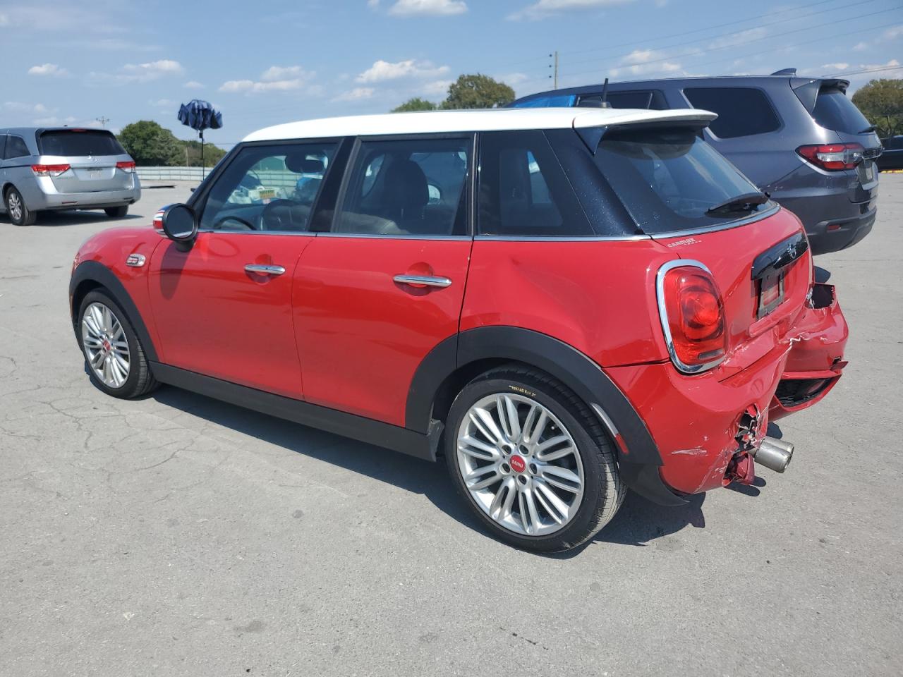 MINI COOPER S