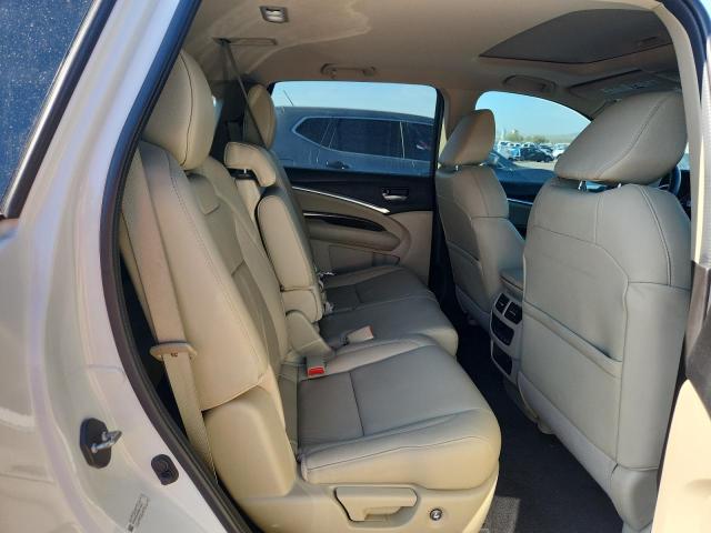 2015 ACURA MDX TECHNO 5FRYD4H43FB014487