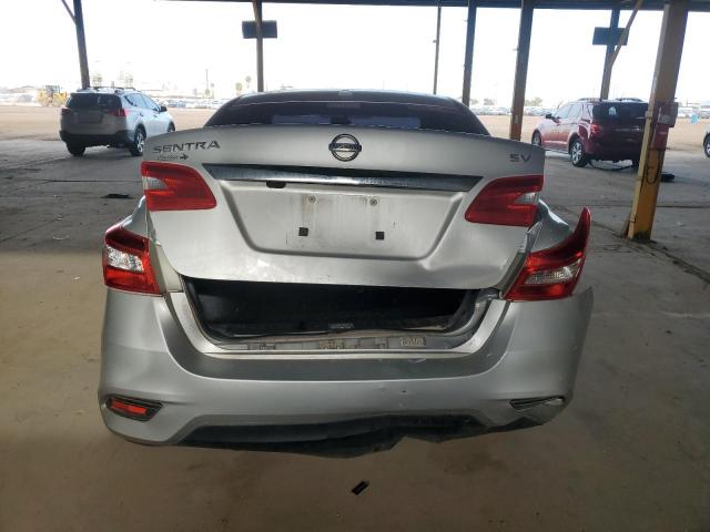 2019 NISSAN SENTRA S 3N1AB7AP4KY367885
