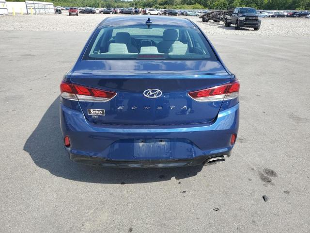 2018 HYUNDAI SONATA SE - 5NPE24AF2JH614451