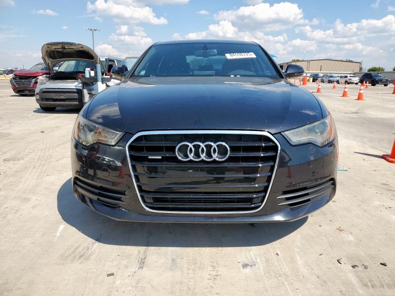 2014 AUDI A6 PREMIUM - WAUFMAFC8EN017870