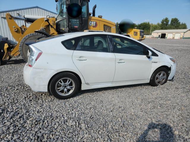 2011 TOYOTA PRIUS - JTDKN3DU3B5252369