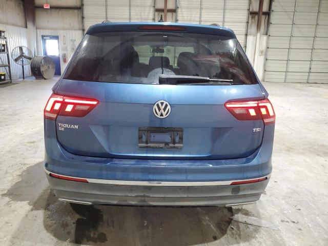 2018 VOLKSWAGEN TIGUAN SE 3VV3B7AX1JM028854