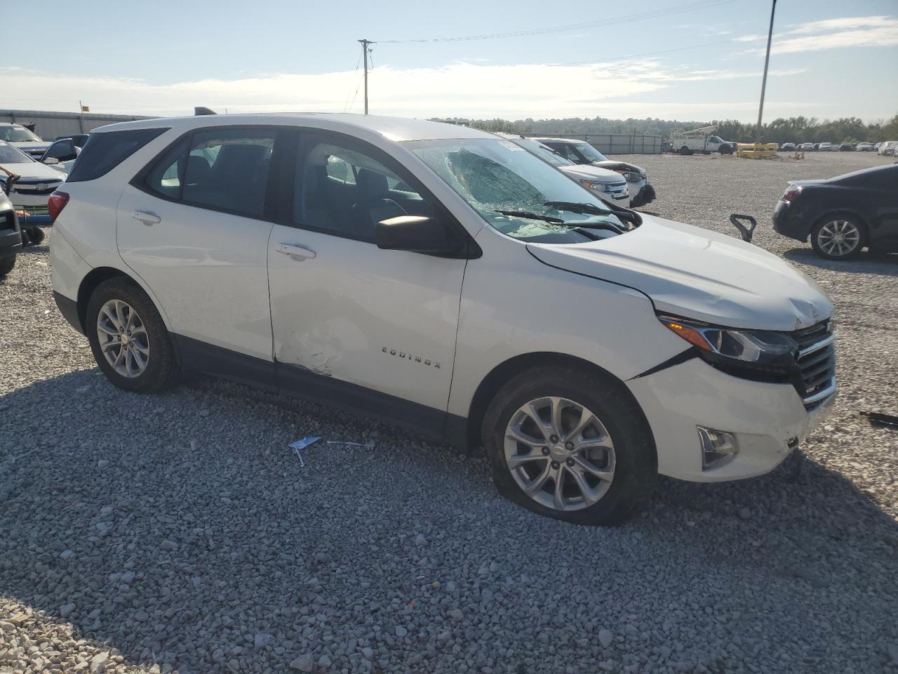 CHEVROLET EQUINOX LS