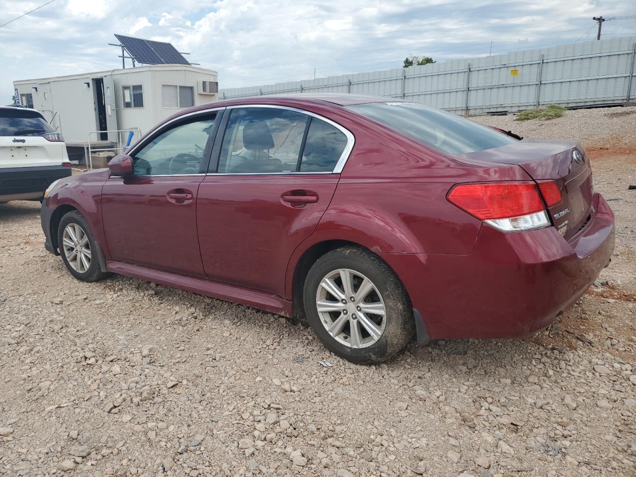 SUBARU LEGACY 2.5I PREMIUM