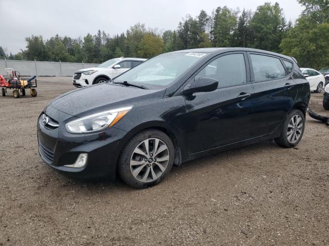 2015 HYUNDAI ACCENT GS KMHCT5AE1FU204024