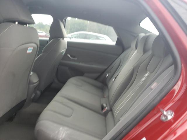 2024 HYUNDAI ELANTRA BLUE KMHLM4DJ6RU110418