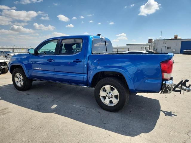 2017 TOYOTA TACOMA DOUBLE CAB - 3TMAZ5CN9HM044134