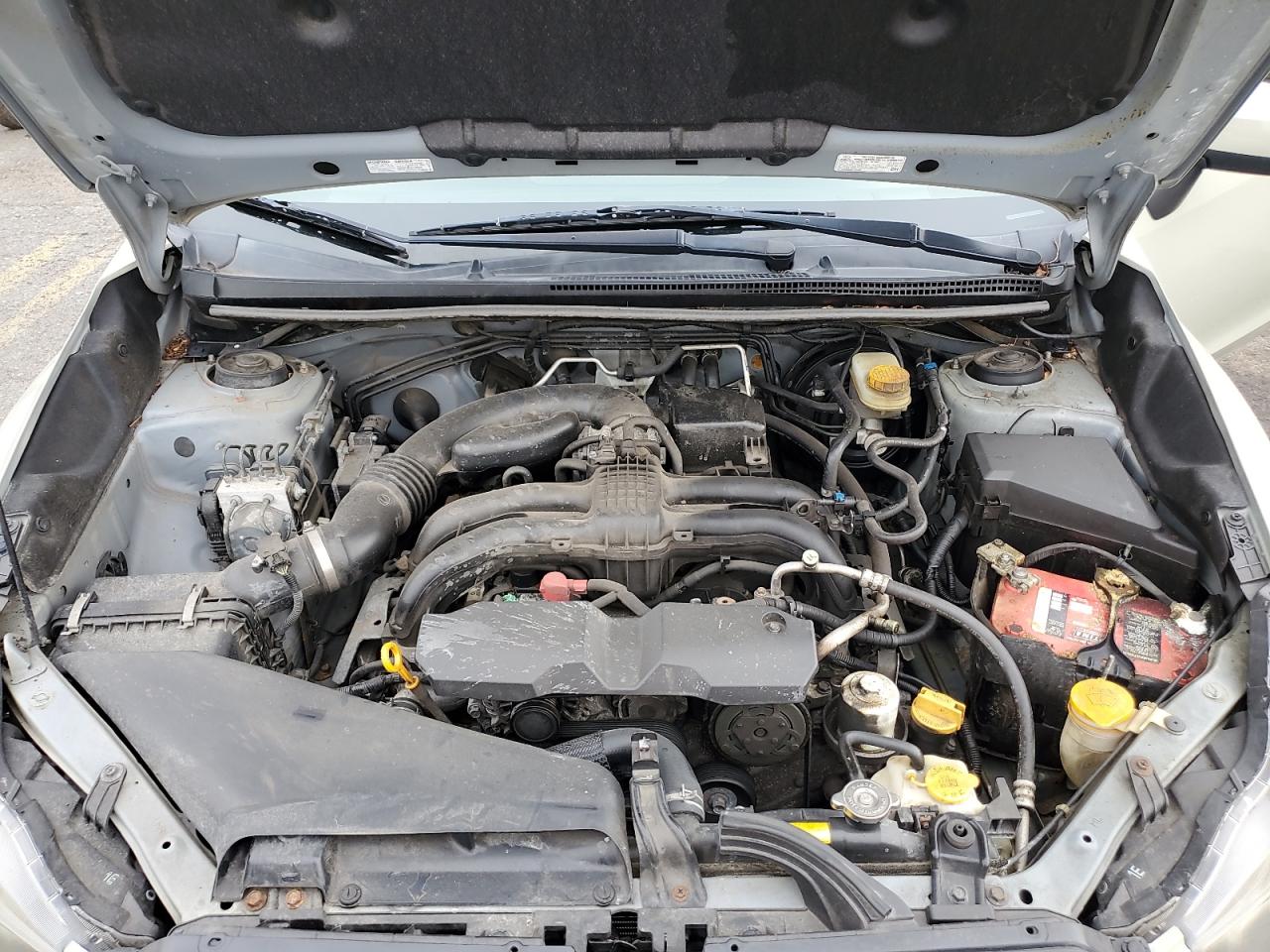 SUBARU XV 2.0 PREMIUM