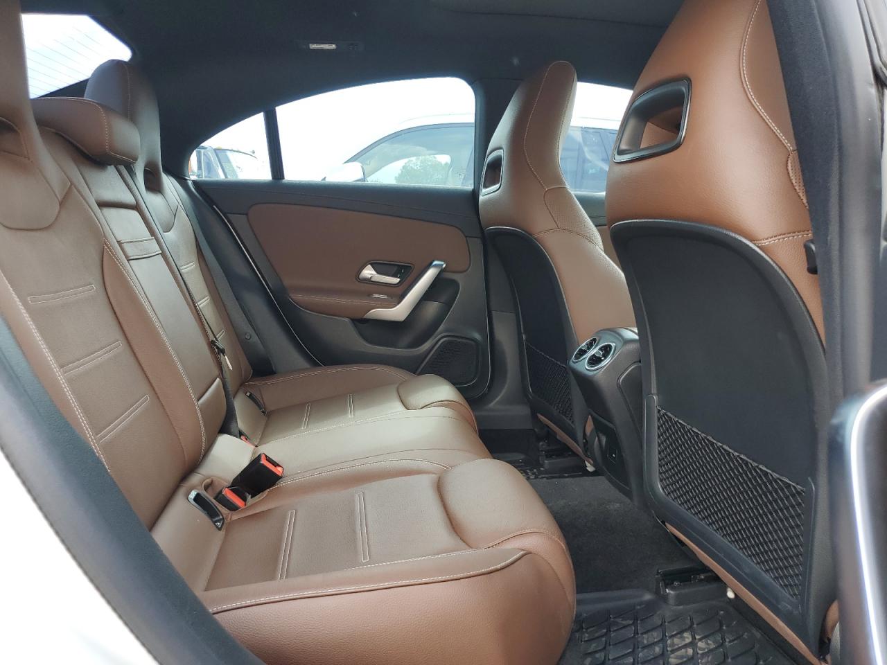 MERCEDES-BENZ CLA-CLASS AMG 35 4MATIC