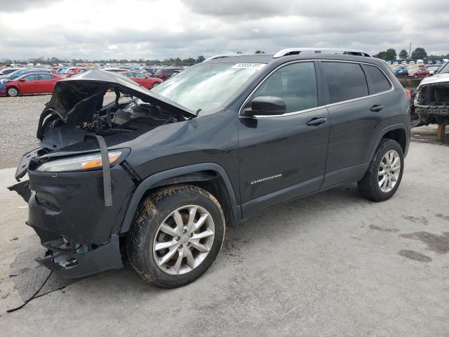 Global Auto Auctions: 2014 JEEP CHEROKEE LIMITED
