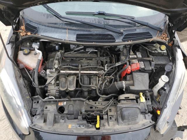 2018 FORD FIESTA S - 3FADP4TJ6JM126893