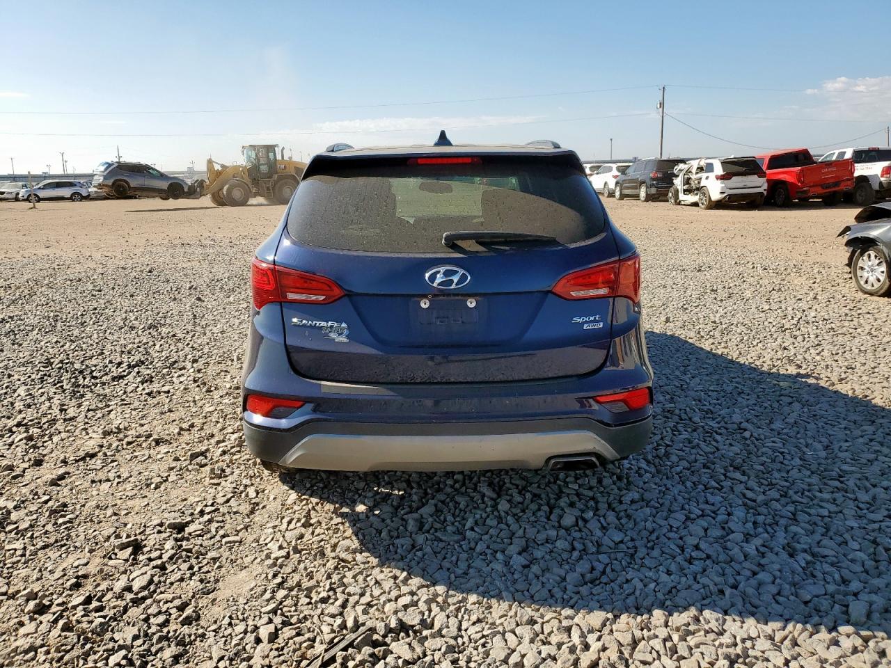 HYUNDAI SANTA FE SPORT