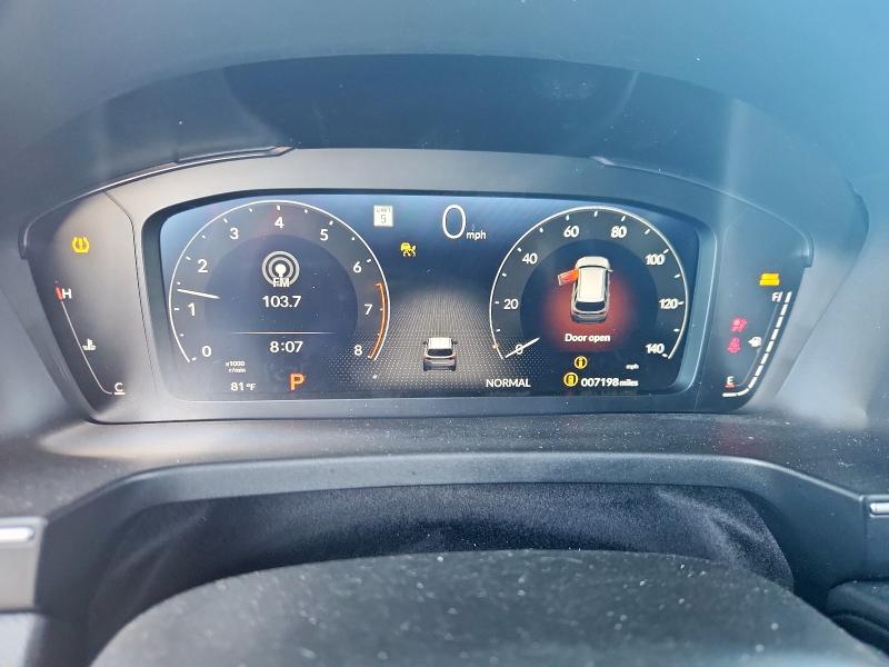 2025 HONDA PILOT ELIT #3268600958