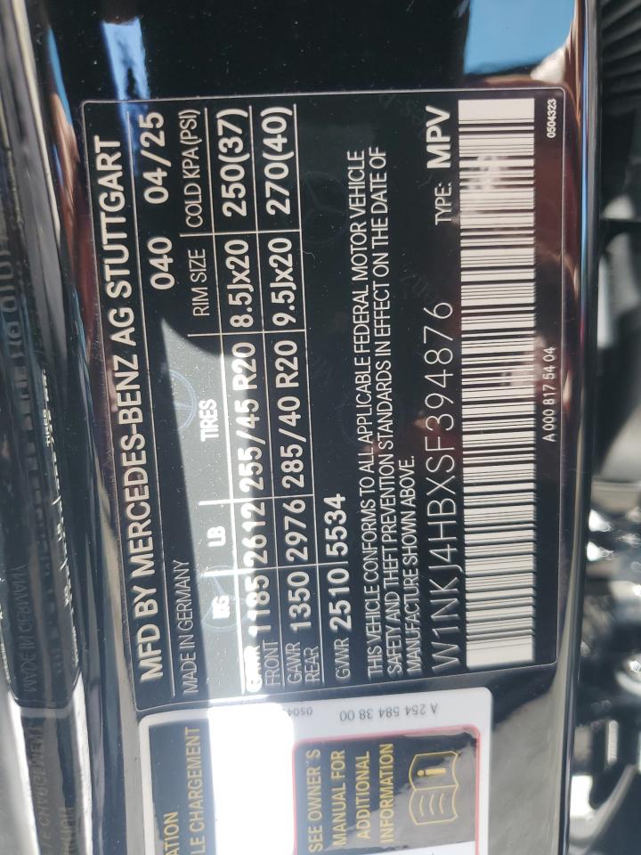 MERCEDES-BENZ GLC-CLASS 300 4MATIC