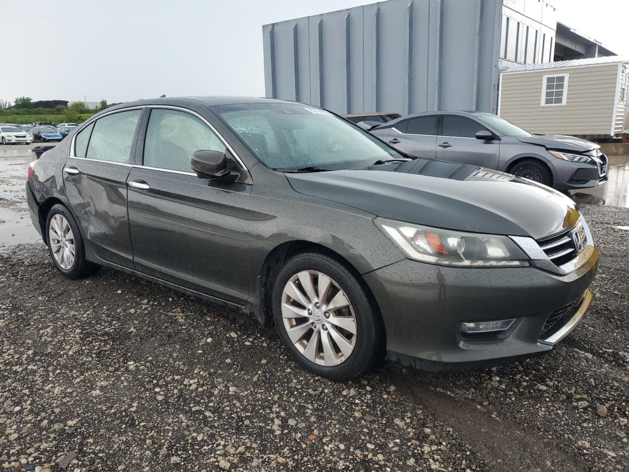HONDA ACCORD EXL