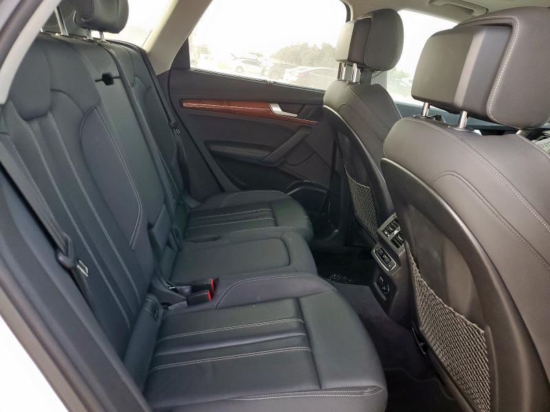 2021 AUDI Q5 PRESTIG - WA1CAAFY0M2010108