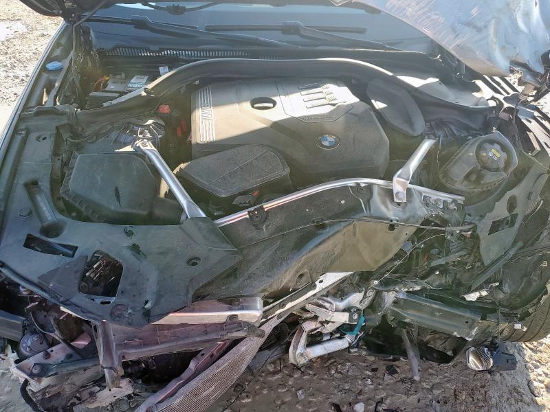 2021 BMW 530 XI WBA13BJ04MCF94683