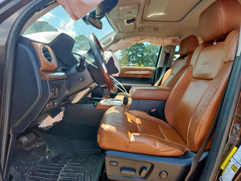 2018 TOYOTA TUNDRA CRE #3301882455