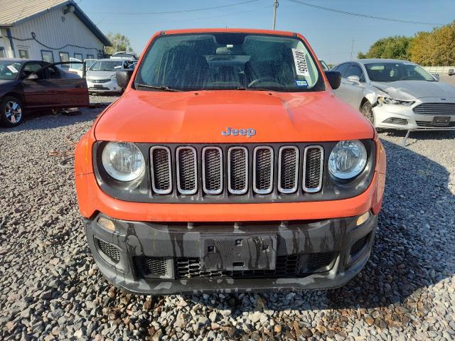 2017 JEEP RENEGADE S ZACCJAAB3HPF89146