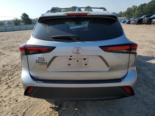 2024 TOYOTA HIGHLANDER LE 5TDKDRBH1RS566702