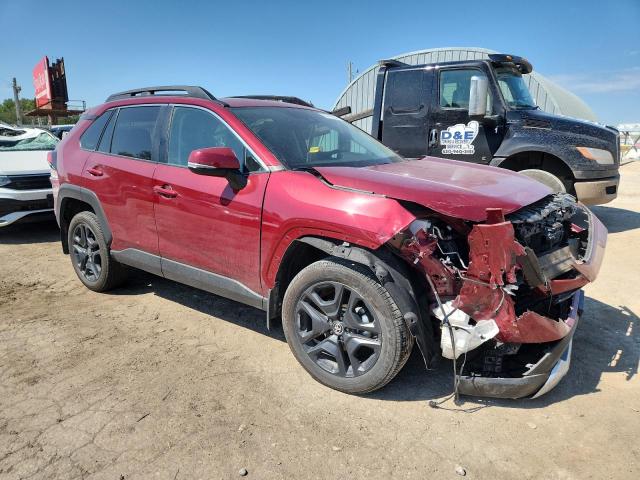 2024 TOYOTA RAV4 ADVENTURE 2T3J1RFV7RW430612