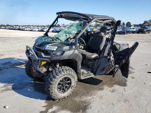 2022 CAN-AM DEFENDER X 3JBUKAX45NK001724