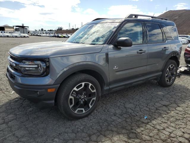 2022 FORD BRONCO SPO - 3FMCR9C62NRD28000