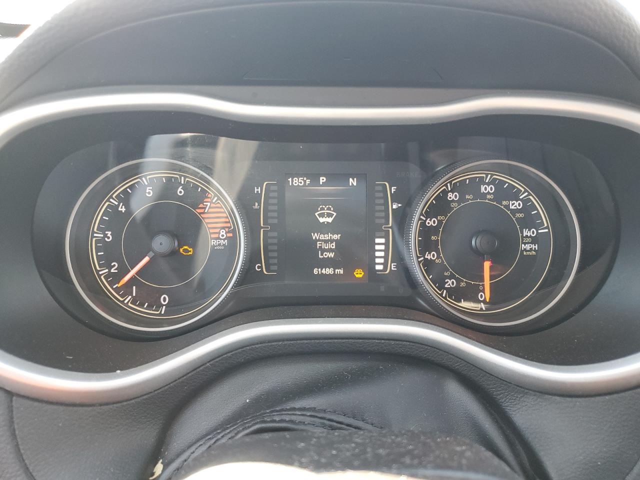 JEEP GRAND CHEROKEE LATITUDE PLUS