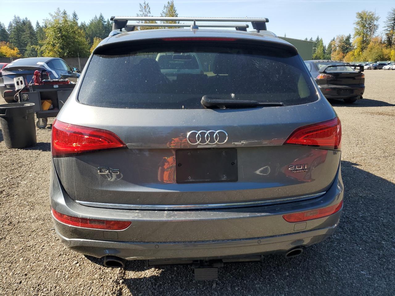 AUDI Q5 PREMIUM PLUS