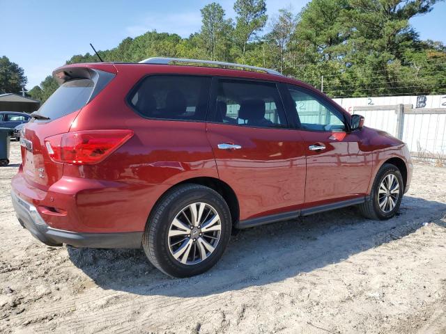 2018 NISSAN PATHFINDER - 5N1DR2MM4JC622029