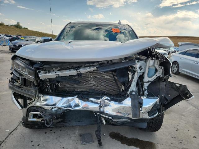 2020 CHEVROLET SILVERADO K1500 LTZ - 1GCUYGEL7LZ227286