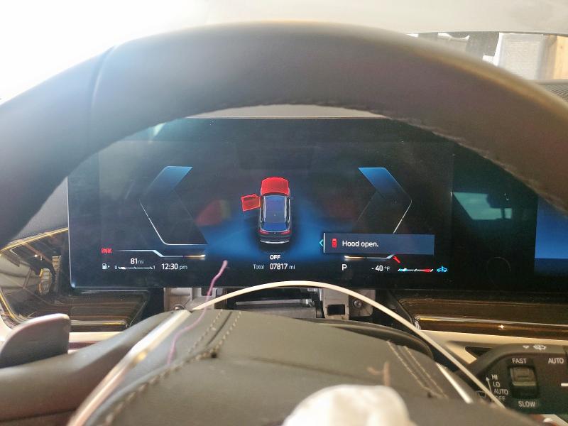 2025 BMW X5 SDRIVE 5UX13EU07S9X86041