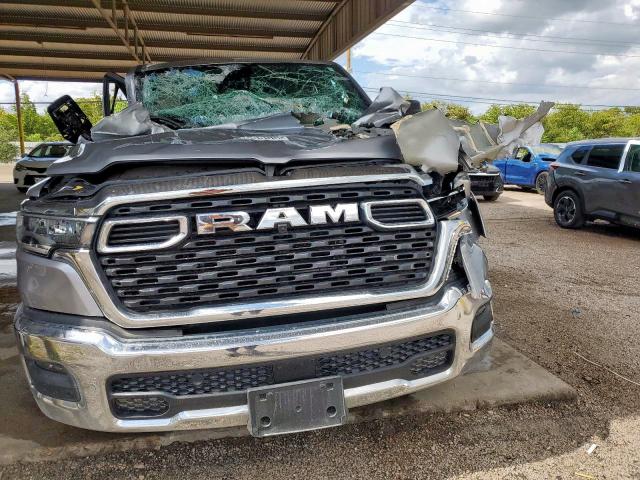 2025 RAM 1500 BIG H - 1C6RREBG7SN504563